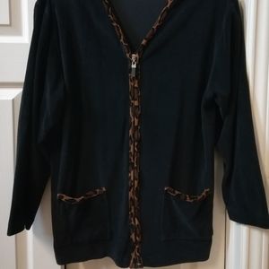 Delores Bell Cardigan
